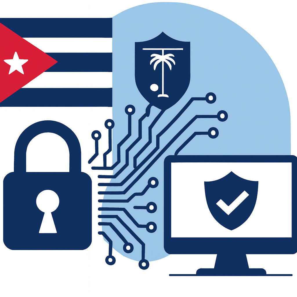 Logo Jornada Nacional de Ciberseguridad