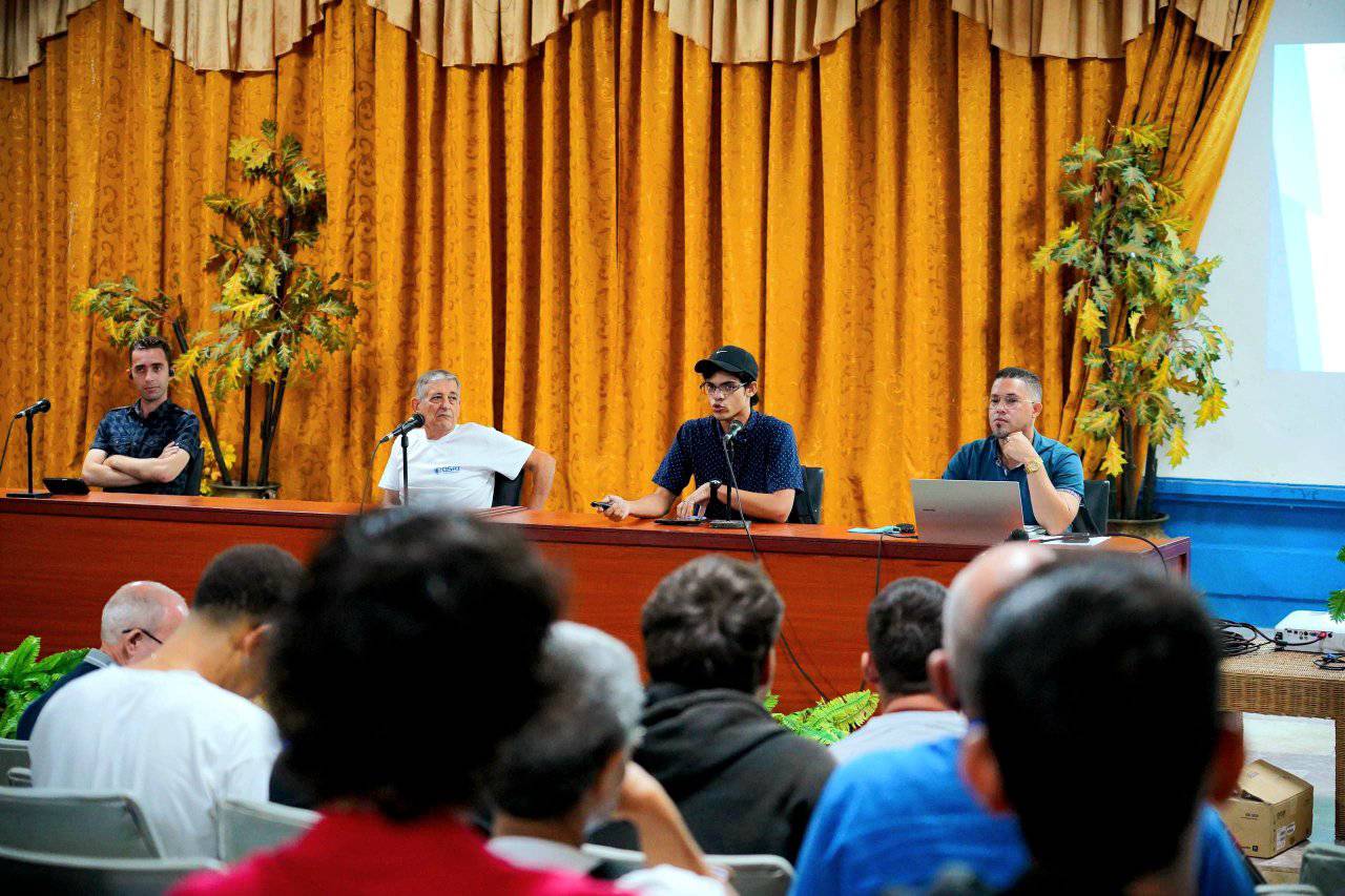 Inauguración JNC 2025
