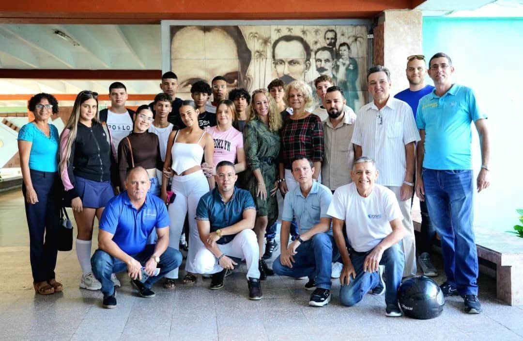 Publicidad Inauguración JNC 2025